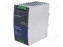 Power supply: switching; for DIN rail; 240W; 48VDC; 5A; 90÷264VAC