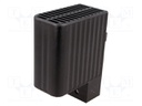 Semiconductor heater; CSK 060; 10W; 120÷240V; IP20