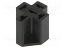 Socket; Series: Mini ISO
