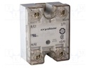 Relay: solid state; Ucntrl: 18÷36VAC; 100A; 48÷660VAC