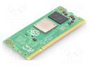 SOM; BCM2711; 67.6x31mm; Architecture: Cortex A72; SO DIMM 200