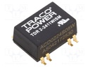 Converter: DC/DC; 2W; Uin: 9÷36V; Uout: 5VDC; Iout: 400mA; SMD; 4.5g