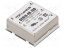 Converter: DC/DC; 15W; Uin: 18÷76V; Uout: 15VDC; Uout2: -15VDC; 20g