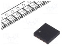 Transistor: P-MOSFET; unipolar; -150V; -1.8A; 42W; MLP8