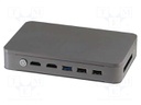 Industrial module: industrial computer; 12÷24VDC; -30÷65°C; 860g