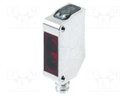 Sensor: photoelectric; Range: 500mm; PNP; retro-reflective; PIN: 4