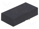 Converter: DC/DC; 10W; Uin: 9÷36V; Uout: 5VDC; Uout2: -5VDC; Iout: 1A