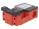 Safety switch: key operated; SK; Contacts: NC x2; IP65; -30÷80°C