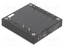 Converter: DC/DC; 200W; Uin: 43÷160V; 24VDC; Iout: 8.3A; 114g; 300kHz