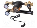 Pump group; 125mm