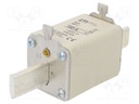 Fuse: fuse; quick blow; 160A; 500VAC; ceramic,industrial; NH1