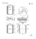 Converter: DC/DC; 2W; Uin: 4.5÷5.5V; Uout: 15VDC; Uout2: -9VDC; SIP7