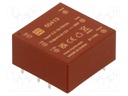 Converter: DC/DC; 15W; Uin: 18÷75VDC; Uout: 12VDC; Iout: 1.25A; PCB