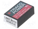 Converter: DC/DC; 10W; Uin: 9÷36V; 12VDC; Iout: 830mA; DIP24; 14g