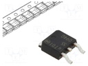 Transistor: N-MOSFET; unipolar; 60V; 12A; Idm: 45A; 48W; DPAK