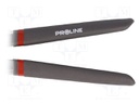 Pliers; for joining steel profiles; Pliers len: 275mm