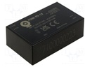 Converter: AC/DC; 85.05W; 85÷305VAC; Usup: 100÷430VDC; Uout: 15VDC