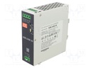 Power supply: switching; for DIN rail; 240W; 36VDC; 0÷6.66A; OUT: 1