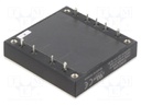 Converter: DC/DC; 150W; Uin: 9÷75V; 12VDC; Iout: 12.5A; 109g; 200Hz