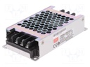 Converter: DC/DC; 30W; Uin: 9÷36V; Uout: 5VDC; Iout: 6A; Case: RSD-30