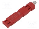Sensor: inductive; 10mm; PNP / NO; Usup: 10÷30VDC; 200mA; IP67