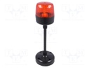 Signaller: lighting; Series: SO-Ad1; 16÷30VDC; Light source: LED