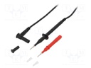 Tester: electrical; 13 LED; 50÷690VAC; IP65