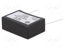 Capacitor: polypropylene; 2.2uF; 600VDC; 37.5mm; ±2%; -25÷85°C