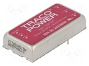 Converter: DC/DC; 20W; Uin: 9÷36V; Uout: 15VDC; Uout2: -15VDC; 400kHz