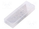 Blade; 18mm; Pcs: 10