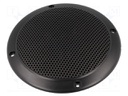 Loudspeaker; 40W; 4Ω; Ø150x56mm; Sound freq: 70÷16000Hz; Ø: 150mm