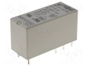 Relay: electromagnetic; SPDT; Ucoil: 5VDC; 16A/250VAC; 16A/24VDC