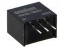Converter: DC/DC; 2.5W; Uin: 6.5÷34V; Uout: 5VDC; Iout: 500mA; SIP3