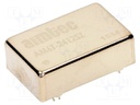 Converter: DC/DC; 6W; Uin: 18÷36V; 12VDC; Iout: 500mA; DIP24; 17g