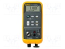 Calibrator; pressure; -0.85÷2bar; Overpressure: 5x full range