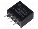 Converter: DC/DC; 1W