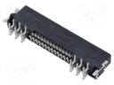 Connector: PCB to PCB; Series: har-flex Hybrid; -55÷125°C; SMT