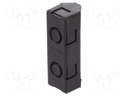 Terminal cover; IP20; 51.3x17.2x18.7mm