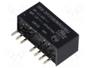 Converter: DC/DC; 2W; Uin: 4.5÷36V; Uout: 3.3÷17VDC; Iout: 167mA