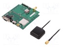 Dev.kit: evaluation; RS232,USB; XA1110