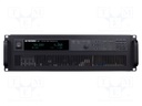 Device: programmable electronic load DC; 0÷120V; 0÷480A; 3kW