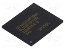 FLASH memory; CFI,parallel; BGA64; parallel