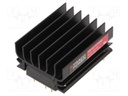 Converter: DC/DC; 60W; Uin: 36÷160V; 24VDC; Iout: 2500mA; 2"x1"
