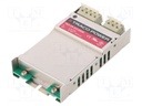 Converter: DC/DC; 20W; Uin: 9÷36V; 12VDC; Iout: 1.67A; 330kHz; OUT: 1