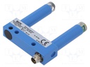 Sensor: photoelectric; Range: 30mm; PNP; DARK-ON; Usup: 10÷30VDC