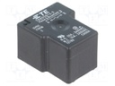 Relay: electromagnetic; SPDT; Ucoil: 5VDC; 20A; Ucoil min: 3.75VDC