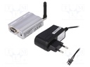 Industrial module: modem; GSM/GPRS; 5÷30VDC; Audio,RS232,SIM