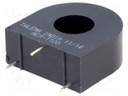 Current transformer; Series: ACX; 100A; Trans: 2500: 1; 33Ω