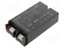 Power supply: switching; LED; 75W; 35÷115VDC; 200mA÷1.05A; IP20