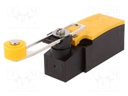 Limit switch; NO + NC; 6A; max.400VAC; max.220VDC; M20; IP66